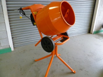 Cement Mixer Hire available in Barnet, Cockfosters and North London